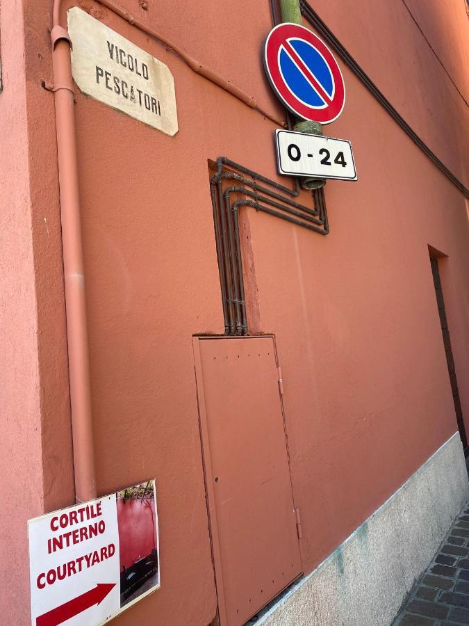The Alley 7 Мальграте Экстерьер фото
